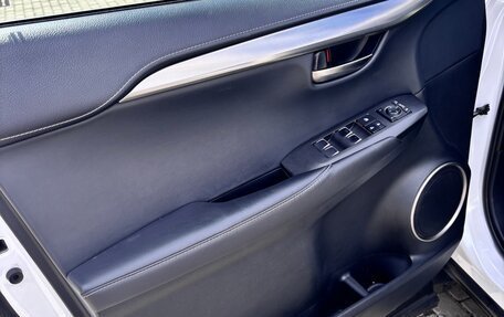 Lexus NX I, 2018 год, 2 990 000 рублей, 19 фотография