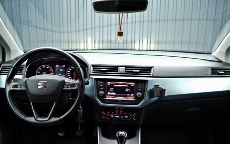 SEAT Arona I, 2019 год, 1 250 000 рублей, 7 фотография