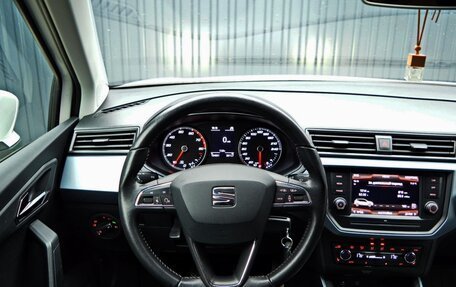 SEAT Arona I, 2019 год, 1 250 000 рублей, 8 фотография