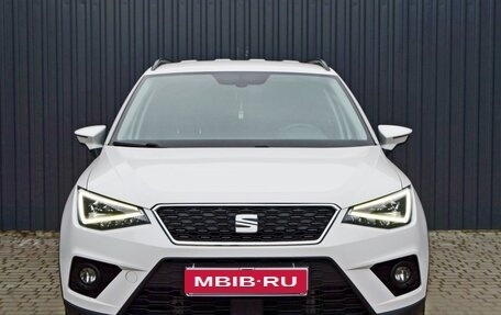 SEAT Arona I, 2019 год, 1 250 000 рублей, 2 фотография