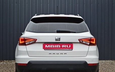 SEAT Arona I, 2019 год, 1 250 000 рублей, 5 фотография