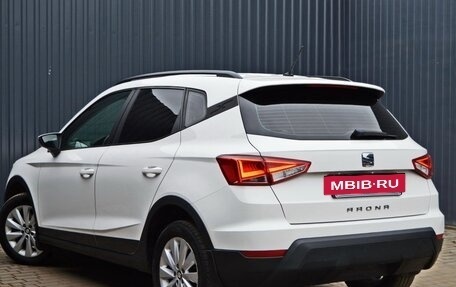 SEAT Arona I, 2019 год, 1 250 000 рублей, 4 фотография