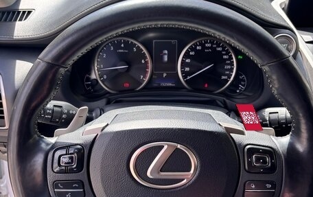 Lexus NX I, 2018 год, 2 990 000 рублей, 18 фотография