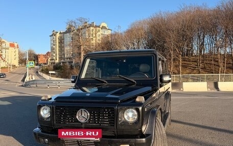 Mercedes-Benz G-Класс W463 рестайлинг _ii, 2008 год, 3 400 000 рублей, 2 фотография