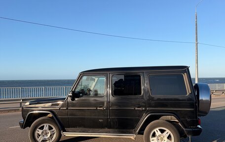 Mercedes-Benz G-Класс W463 рестайлинг _ii, 2008 год, 3 400 000 рублей, 4 фотография