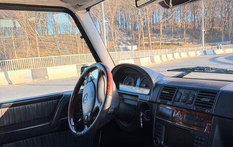 Mercedes-Benz G-Класс W463 рестайлинг _ii, 2008 год, 3 400 000 рублей, 11 фотография