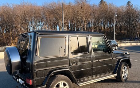 Mercedes-Benz G-Класс W463 рестайлинг _ii, 2008 год, 3 400 000 рублей, 7 фотография