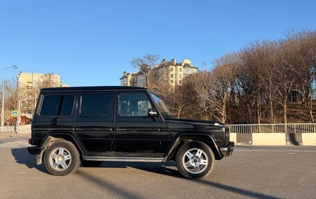 Mercedes-Benz G-Класс W463 рестайлинг _ii, 2008 год, 3 400 000 рублей, 8 фотография