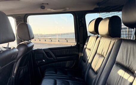 Mercedes-Benz G-Класс W463 рестайлинг _ii, 2008 год, 3 400 000 рублей, 13 фотография