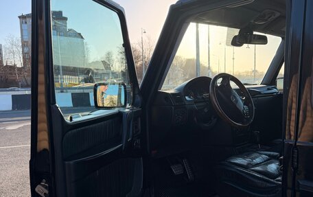 Mercedes-Benz G-Класс W463 рестайлинг _ii, 2008 год, 3 400 000 рублей, 15 фотография