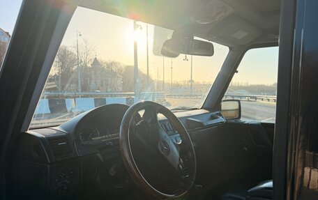 Mercedes-Benz G-Класс W463 рестайлинг _ii, 2008 год, 3 400 000 рублей, 16 фотография