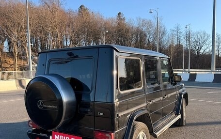 Mercedes-Benz G-Класс W463 рестайлинг _ii, 2008 год, 3 400 000 рублей, 6 фотография