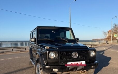 Mercedes-Benz G-Класс W463 рестайлинг _ii, 2008 год, 3 400 000 рублей, 9 фотография