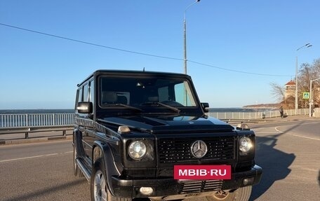 Mercedes-Benz G-Класс W463 рестайлинг _ii, 2008 год, 3 400 000 рублей, 10 фотография
