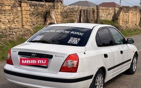 Hyundai Elantra III, 2004 год, 415 000 рублей, 3 фотография