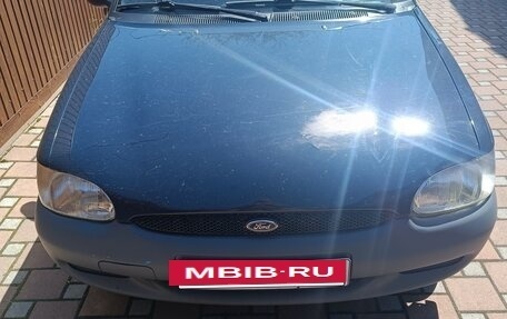 Ford Escort V, 1997 год, 395 000 рублей, 9 фотография