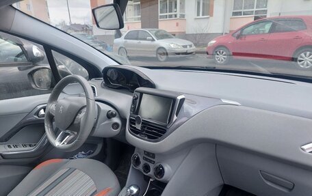 Peugeot 208 II, 2013 год, 600 000 рублей, 7 фотография