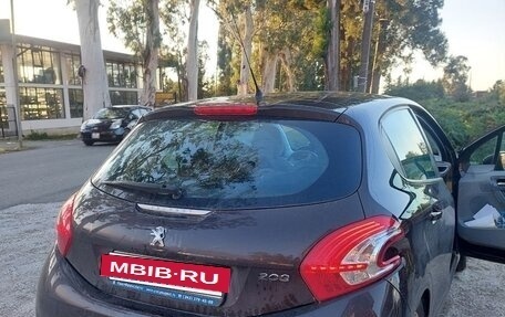 Peugeot 208 II, 2013 год, 600 000 рублей, 3 фотография