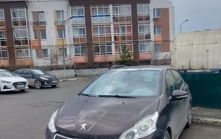 Peugeot 208 II, 2013 год, 600 000 рублей, 9 фотография