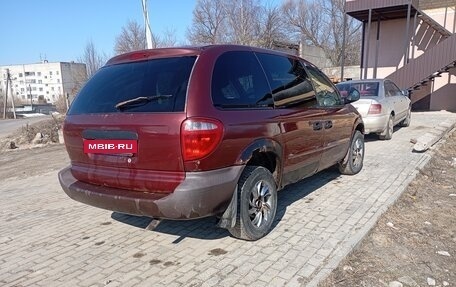 Dodge Caravan IV, 2001 год, 250 000 рублей, 6 фотография
