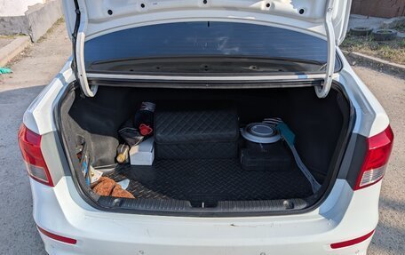 KIA Rio III рестайлинг, 2016 год, 1 210 000 рублей, 8 фотография