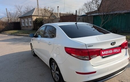 KIA Rio III рестайлинг, 2016 год, 1 210 000 рублей, 6 фотография