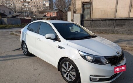 KIA Rio III рестайлинг, 2016 год, 1 210 000 рублей, 3 фотография