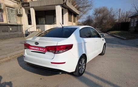 KIA Rio III рестайлинг, 2016 год, 1 210 000 рублей, 5 фотография