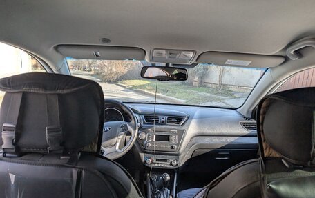 KIA Rio III рестайлинг, 2016 год, 1 210 000 рублей, 14 фотография