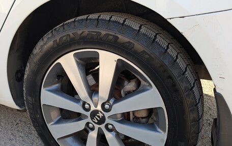 KIA Rio III рестайлинг, 2016 год, 1 210 000 рублей, 24 фотография