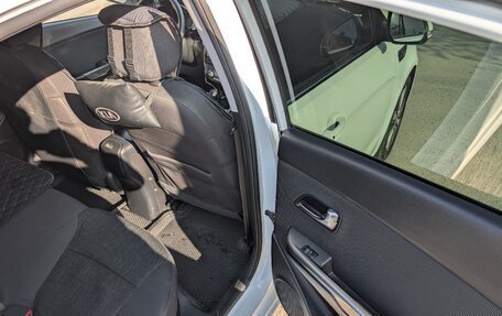 KIA Rio III рестайлинг, 2016 год, 1 210 000 рублей, 17 фотография