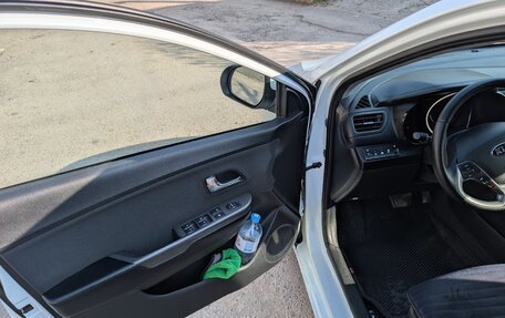 KIA Rio III рестайлинг, 2016 год, 1 210 000 рублей, 18 фотография