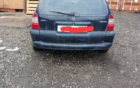 Opel Vectra B рестайлинг, 1997 год, 48 000 рублей, 2 фотография