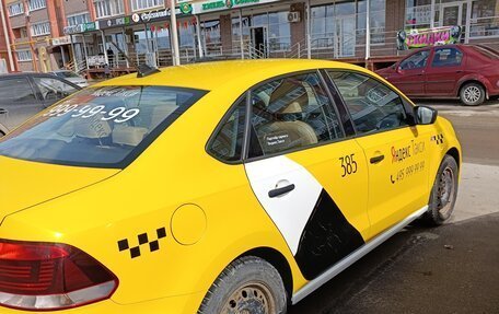 Volkswagen Polo VI (EU Market), 2020 год, 1 200 000 рублей, 4 фотография