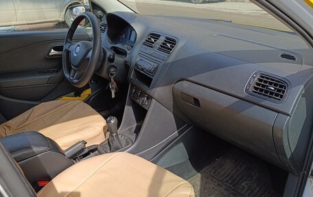 Volkswagen Polo VI (EU Market), 2020 год, 1 200 000 рублей, 7 фотография