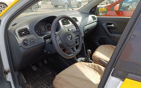 Volkswagen Polo VI (EU Market), 2020 год, 1 200 000 рублей, 5 фотография