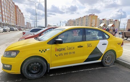 Volkswagen Polo VI (EU Market), 2020 год, 1 200 000 рублей, 3 фотография