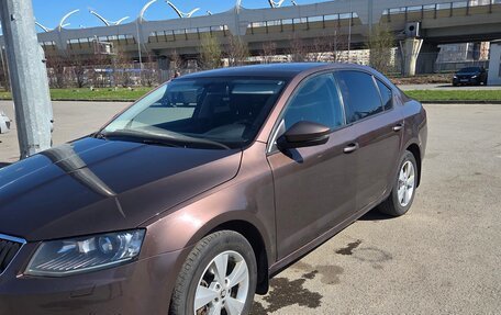 Skoda Octavia, 2015 год, 1 239 000 рублей, 3 фотография