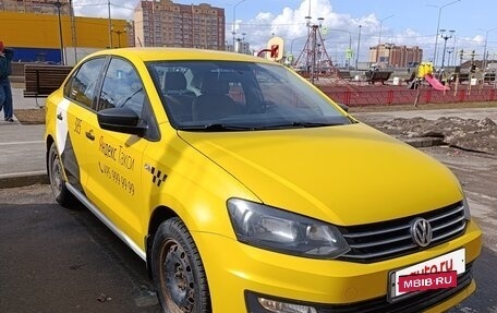 Volkswagen Polo VI (EU Market), 2020 год, 1 200 000 рублей, 6 фотография