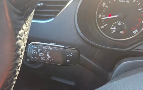 Skoda Octavia, 2015 год, 1 239 000 рублей, 13 фотография