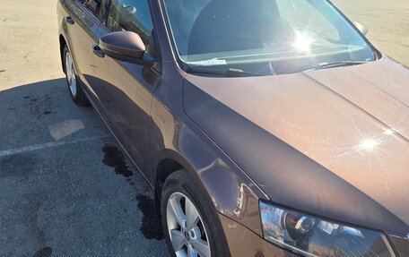 Skoda Octavia, 2015 год, 1 239 000 рублей, 9 фотография