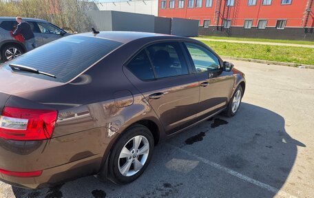Skoda Octavia, 2015 год, 1 239 000 рублей, 7 фотография