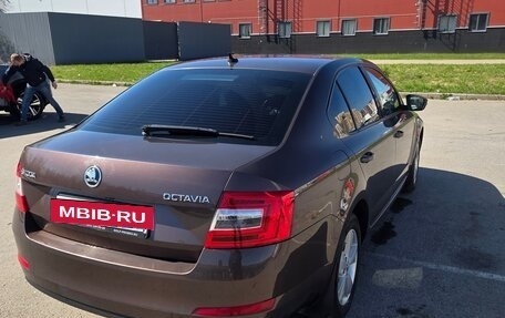 Skoda Octavia, 2015 год, 1 239 000 рублей, 6 фотография