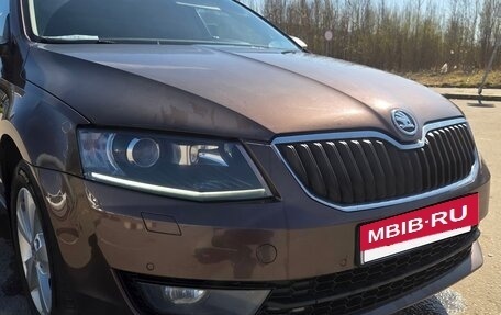 Skoda Octavia, 2015 год, 1 239 000 рублей, 8 фотография