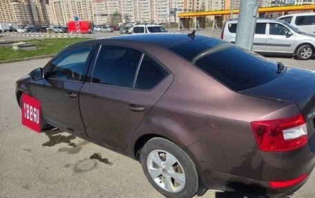 Skoda Octavia, 2015 год, 1 239 000 рублей, 4 фотография