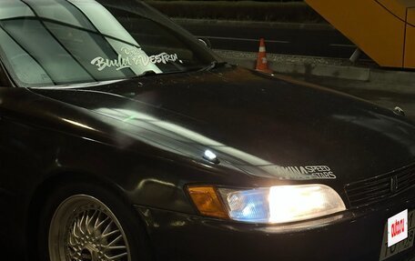 Toyota Mark II VIII (X100), 1992 год, 690 000 рублей, 9 фотография