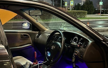 Toyota Mark II VIII (X100), 1992 год, 690 000 рублей, 10 фотография