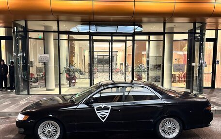 Toyota Mark II VIII (X100), 1992 год, 690 000 рублей, 5 фотография