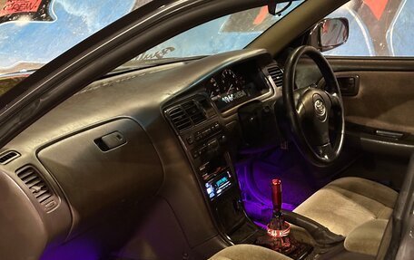 Toyota Mark II VIII (X100), 1992 год, 690 000 рублей, 13 фотография