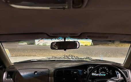 Toyota Mark II VIII (X100), 1992 год, 690 000 рублей, 11 фотография